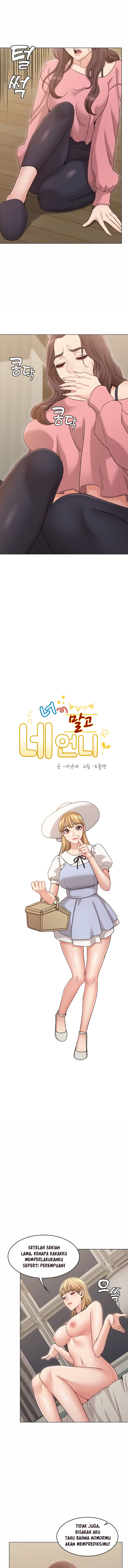 Not You, but Your Sister - Chapter 15 4