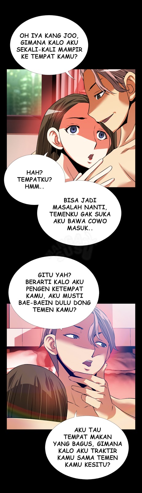 Love Parameter - Chapter 64 1