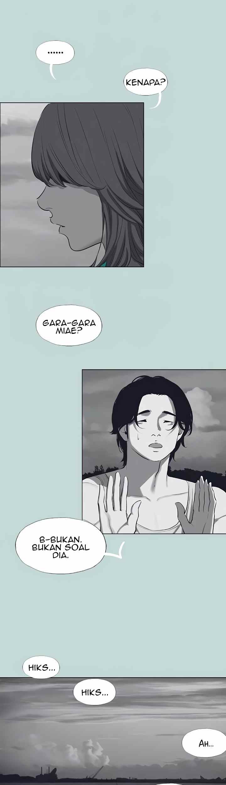 Summer Vacation - Chapter 80 15