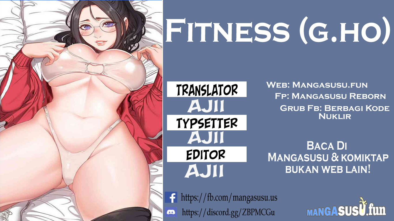 Fitness (G.HO) - Chapter 80 1