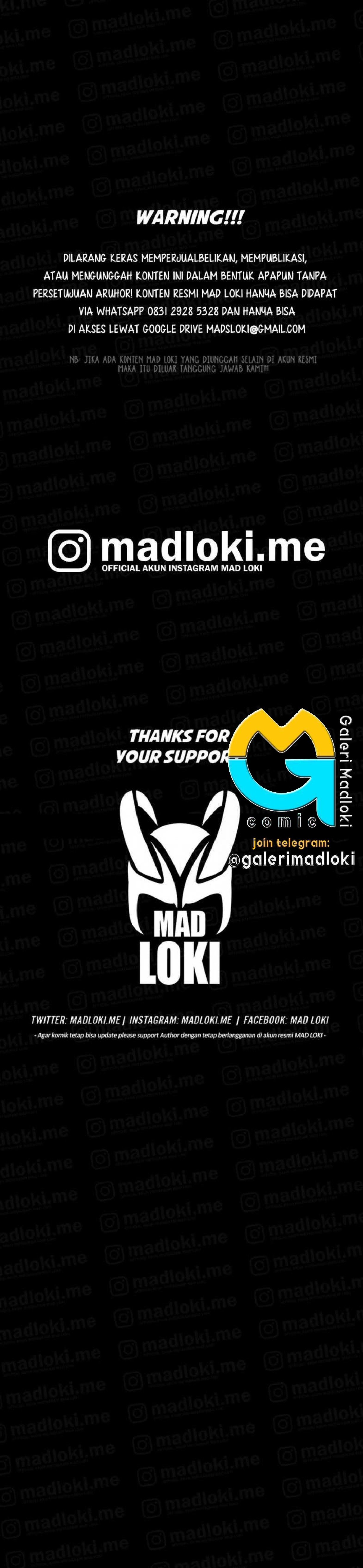 Komik Madloki Test Drive - Madloki Test Drive Chapter 02 50