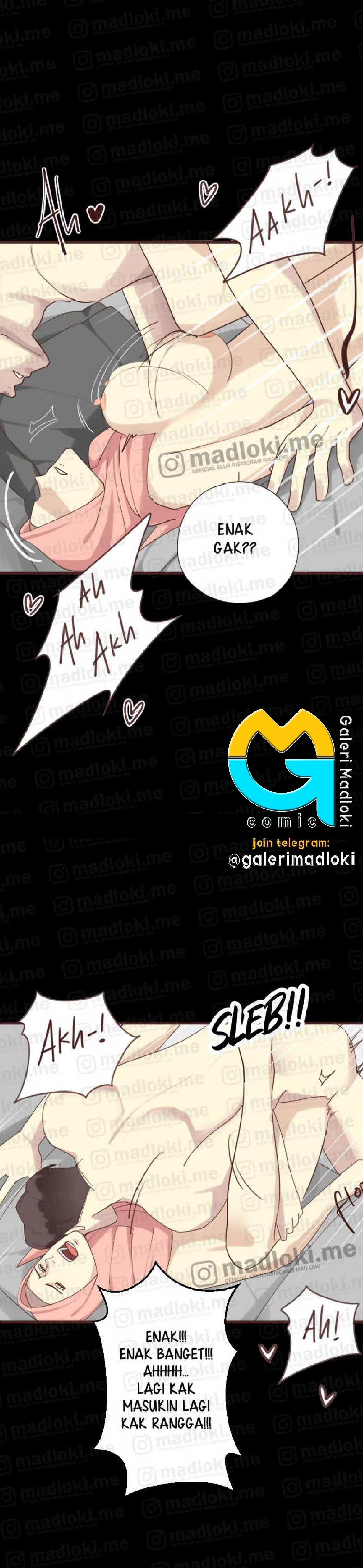 Komik Madloki Test Drive - Madloki Test Drive Chapter 02 44