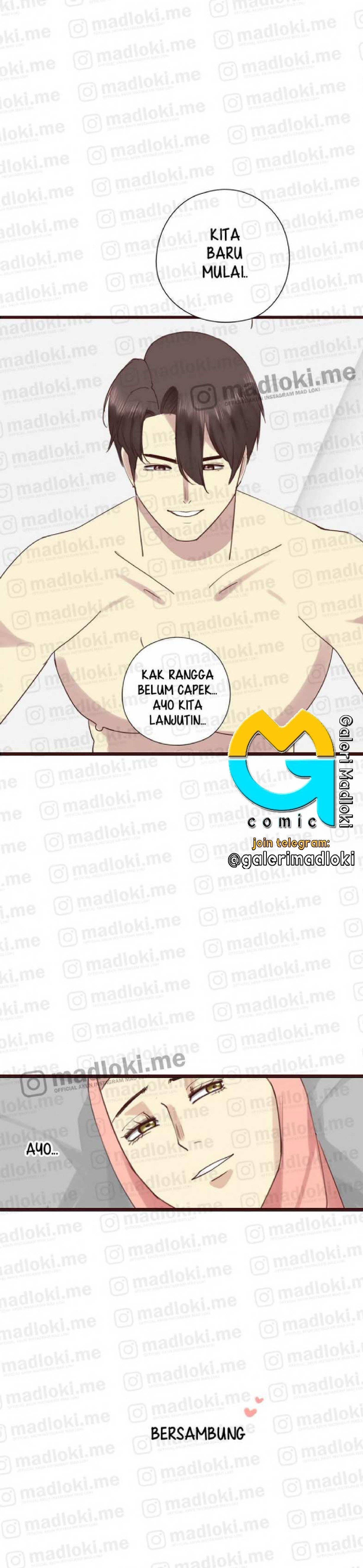 Komik Madloki Test Drive - Madloki Test Drive Chapter 02 49