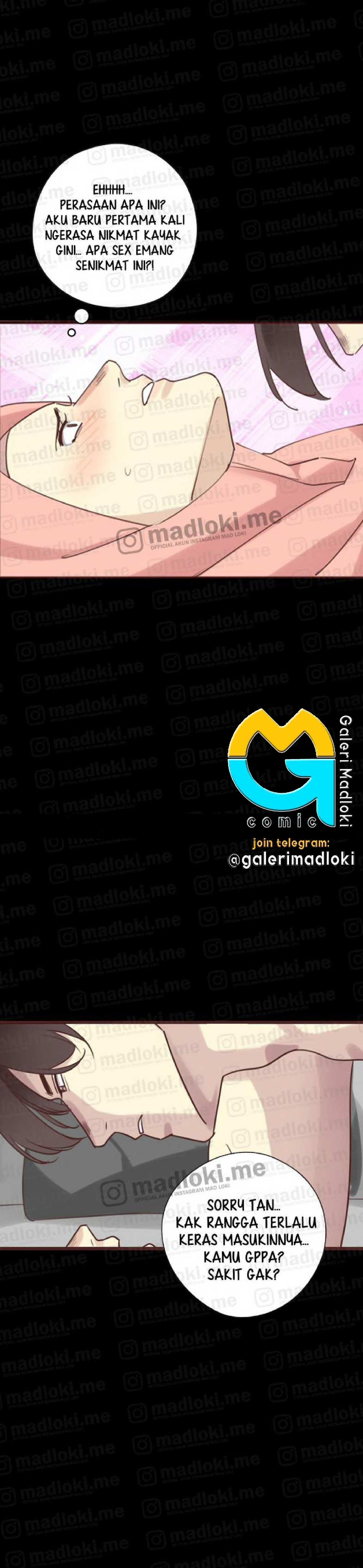 Komik Madloki Test Drive - Madloki Test Drive Chapter 02 41