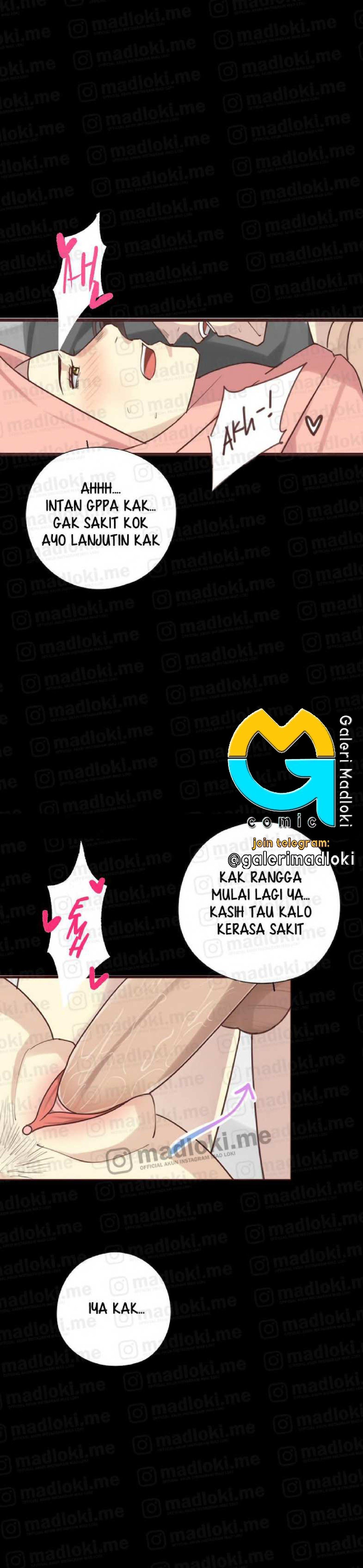Komik Madloki Test Drive - Madloki Test Drive Chapter 02 42