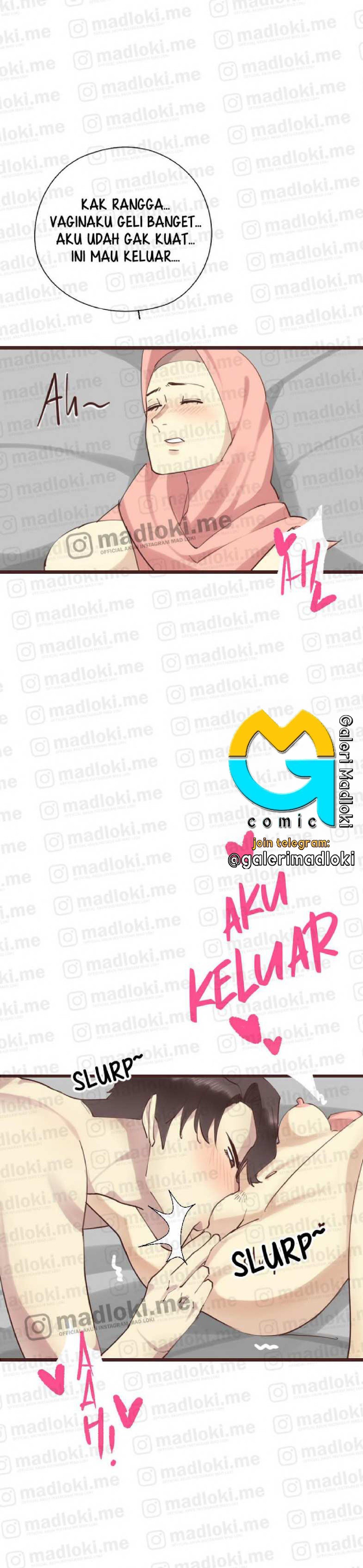 Komik Madloki Test Drive - Madloki Test Drive Chapter 02 35