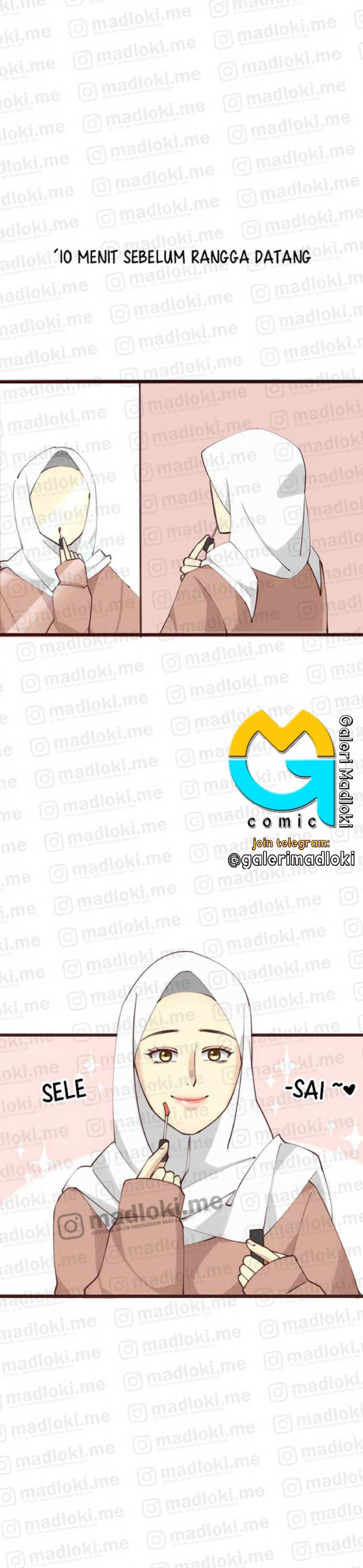 Komik Madloki Test Drive - Madloki Test Drive Chapter 02 2