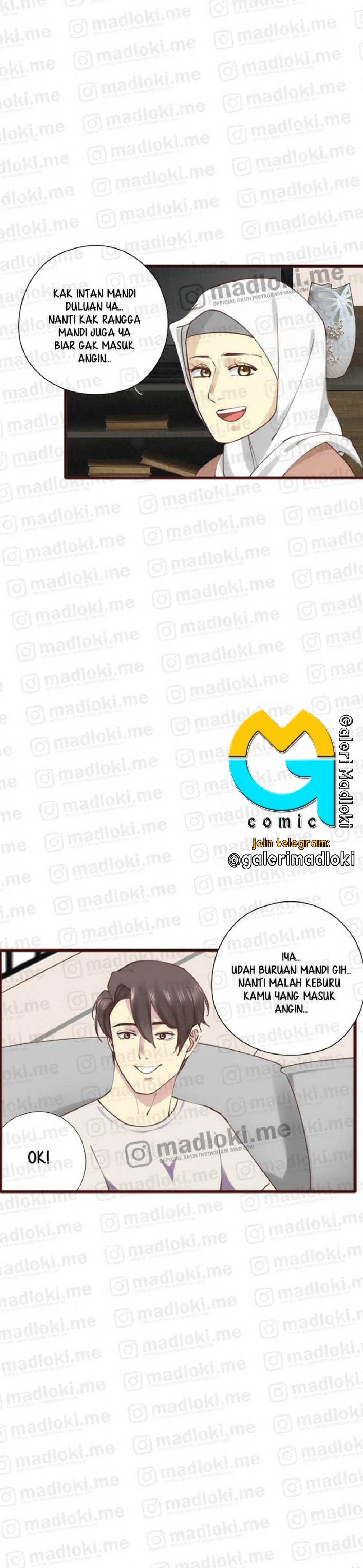 Komik Madloki Test Drive - Madloki Test Drive Chapter 02 13