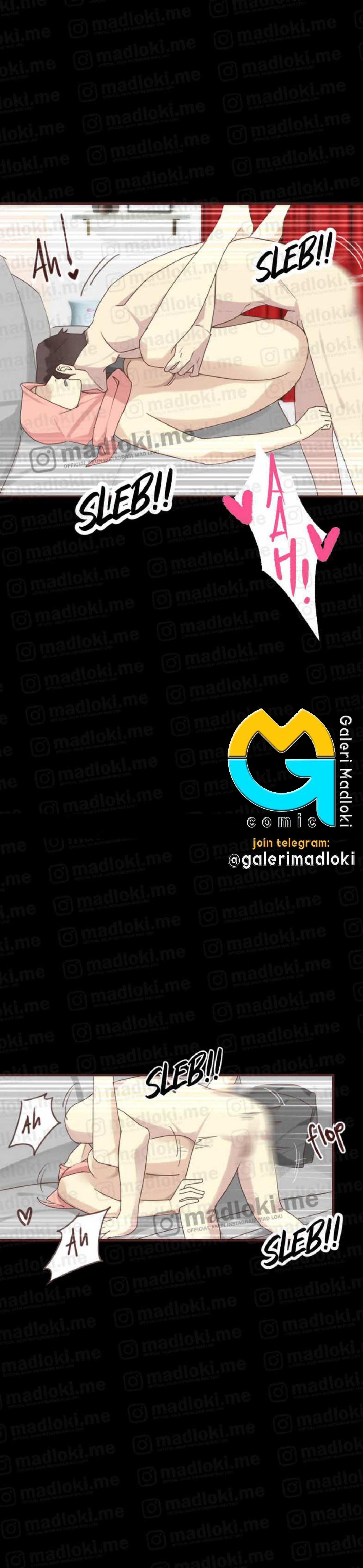 Komik Madloki Test Drive - Madloki Test Drive Chapter 02 43