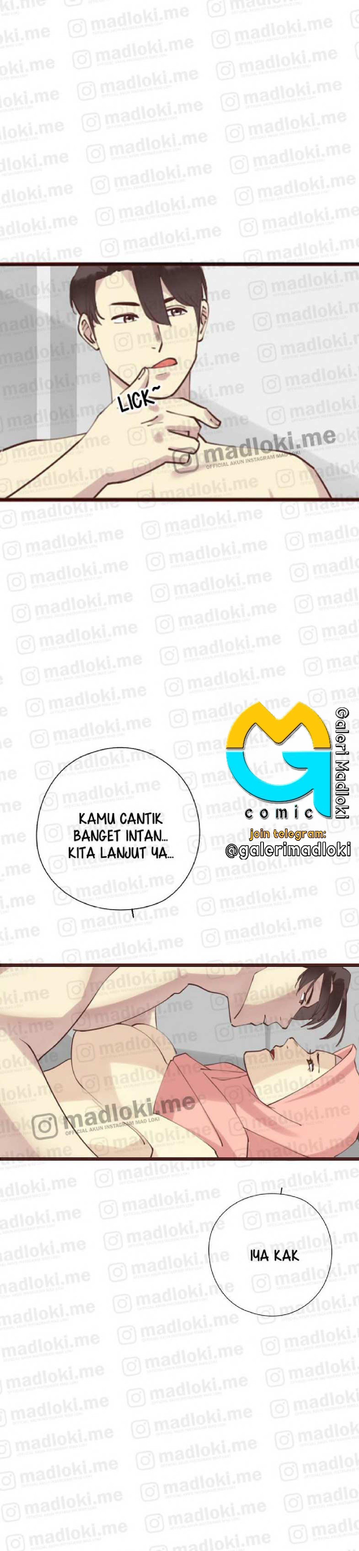 Komik Madloki Test Drive - Madloki Test Drive Chapter 02 36