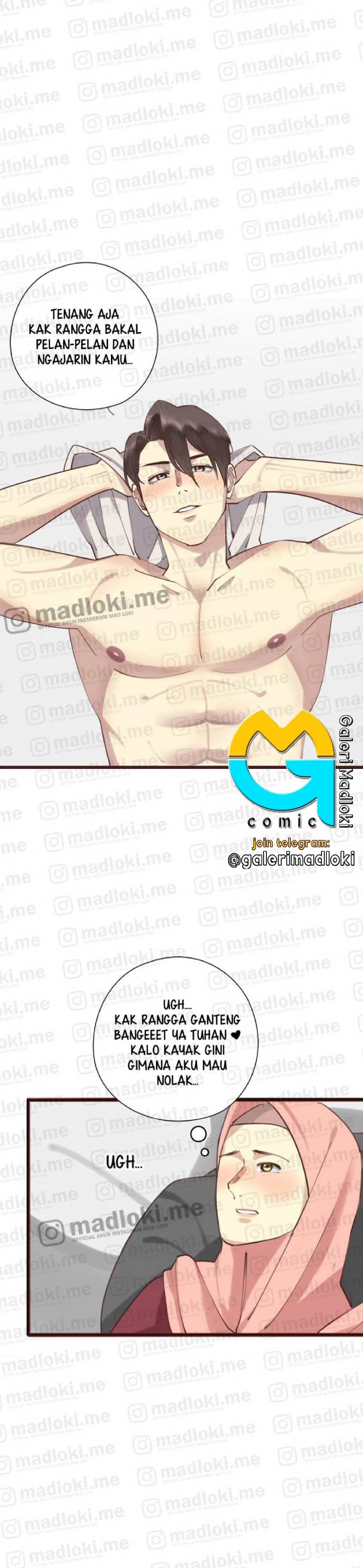 Komik Madloki Test Drive - Madloki Test Drive Chapter 02 28