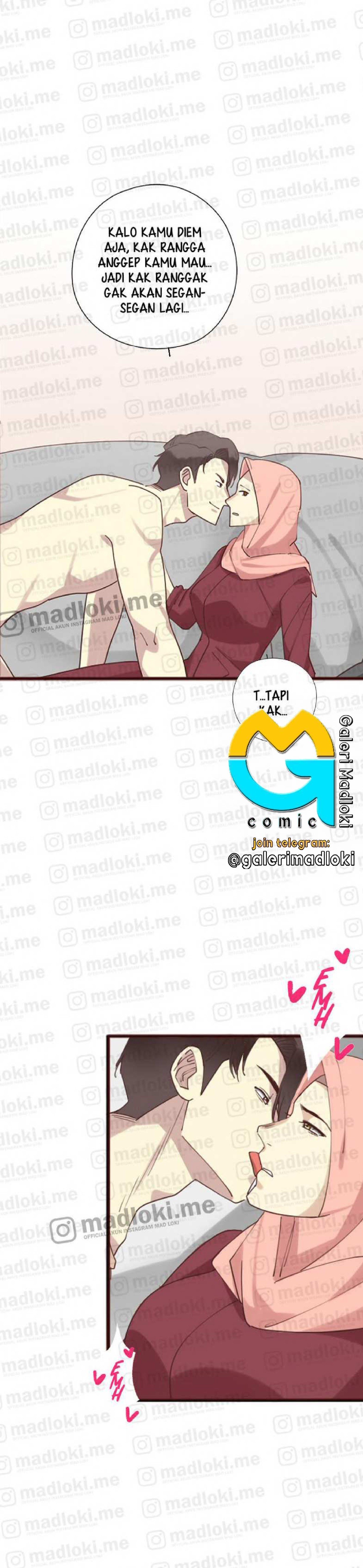 Komik Madloki Test Drive - Madloki Test Drive Chapter 02 29