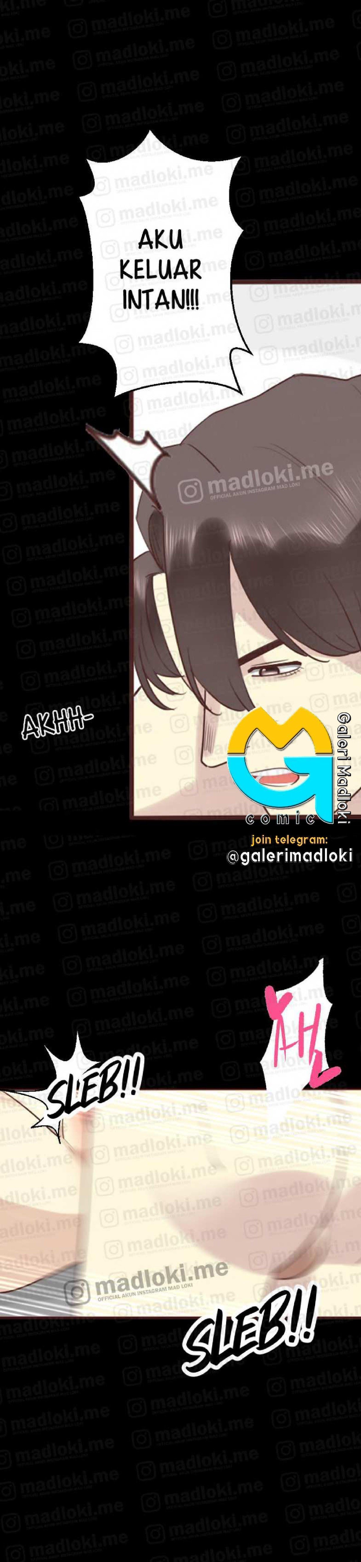 Komik Madloki Test Drive - Madloki Test Drive Chapter 02 45