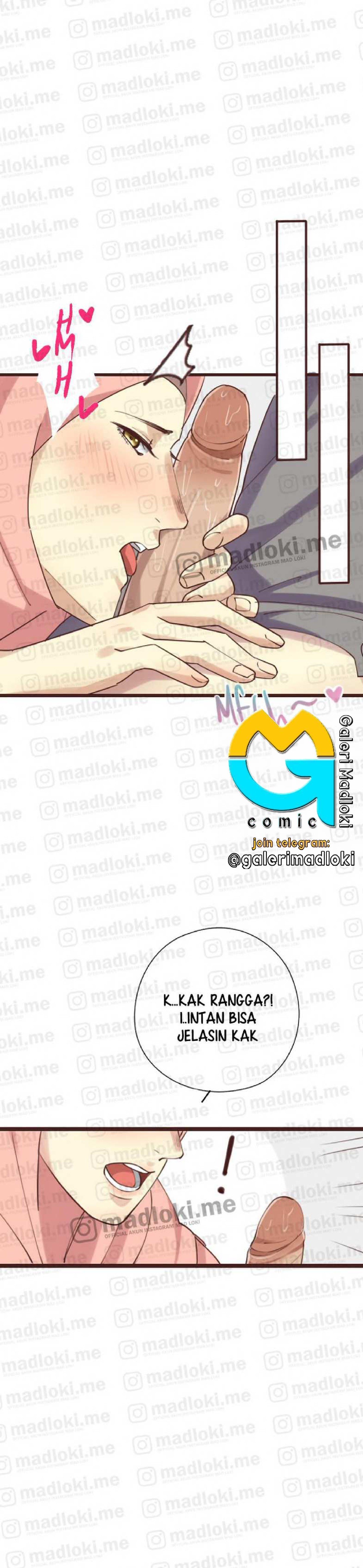 Komik Madloki Test Drive - Madloki Test Drive Chapter 02 22