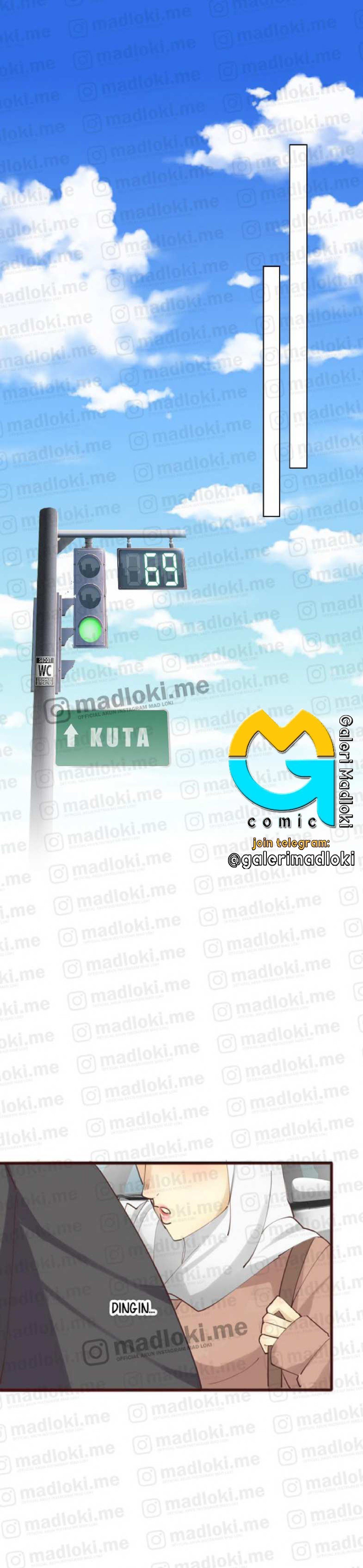 Komik Madloki Test Drive - Madloki Test Drive Chapter 02 6