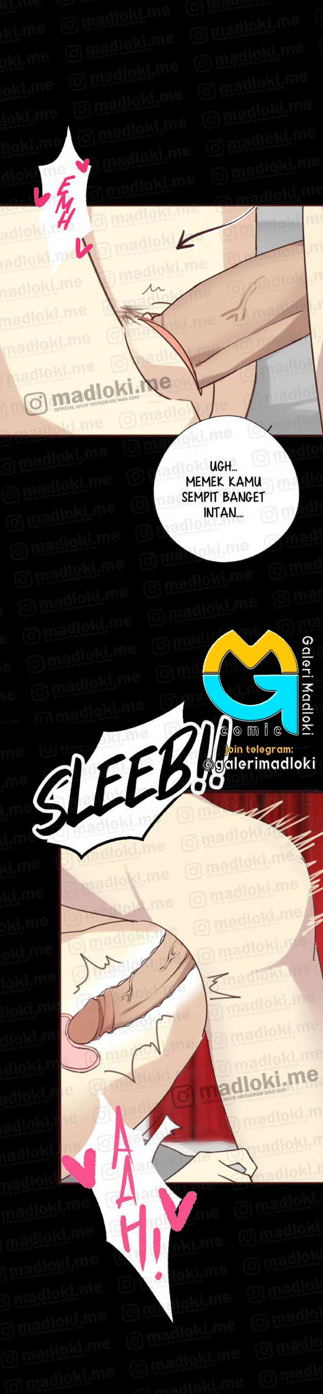 Komik Madloki Test Drive - Madloki Test Drive Chapter 02 40
