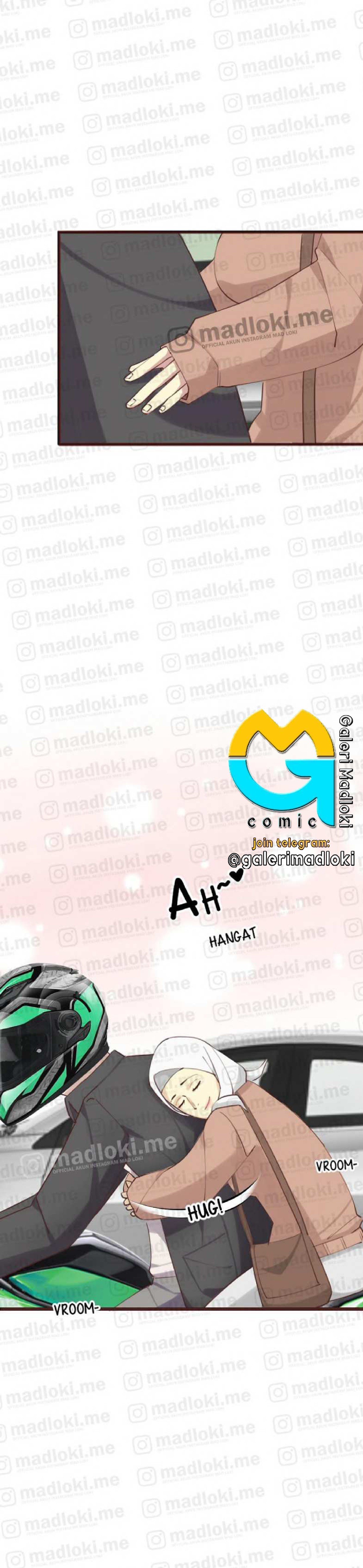 Komik Madloki Test Drive - Madloki Test Drive Chapter 02 7