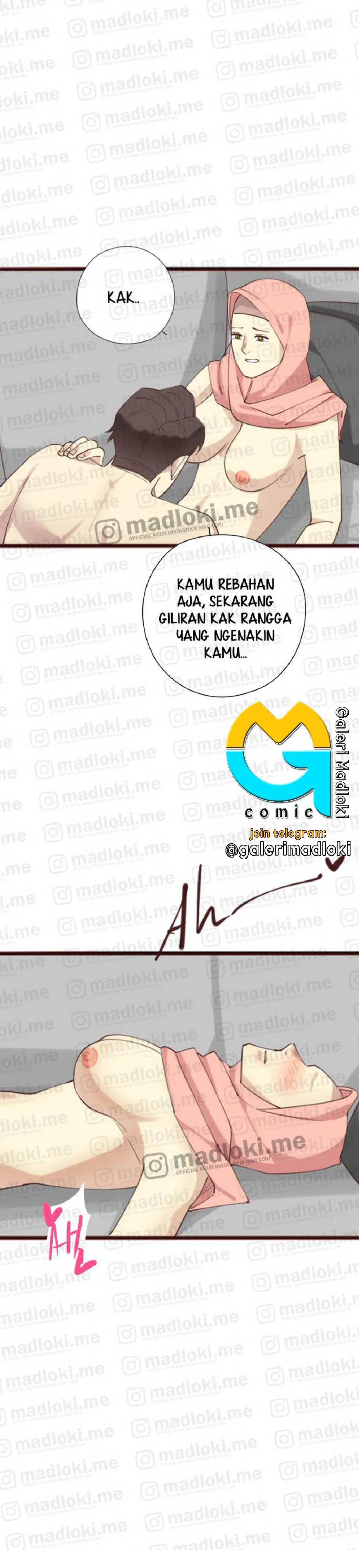 Komik Madloki Test Drive - Madloki Test Drive Chapter 02 32