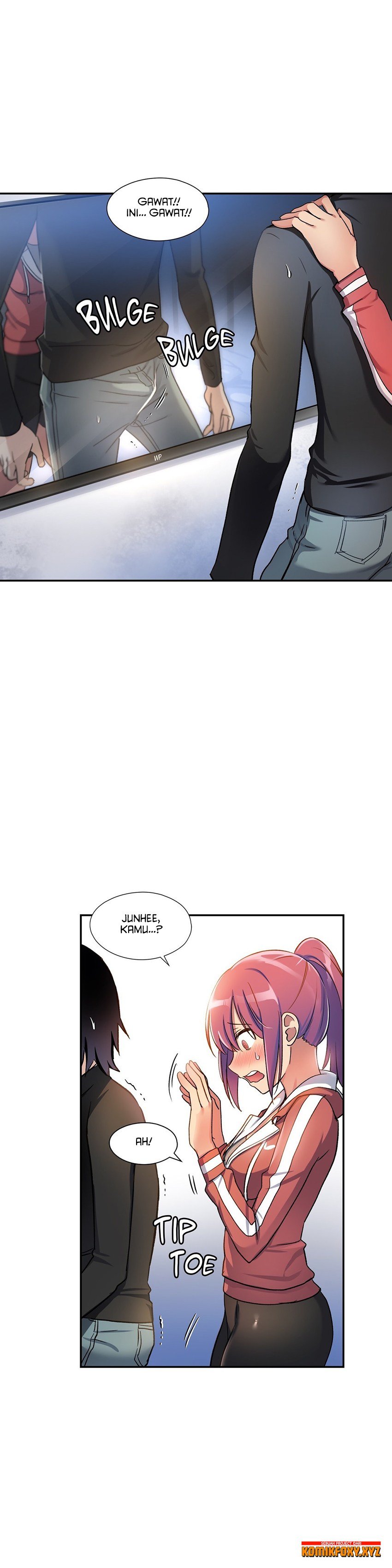 Under Observation: My First Loves and I - Chapter 02 22