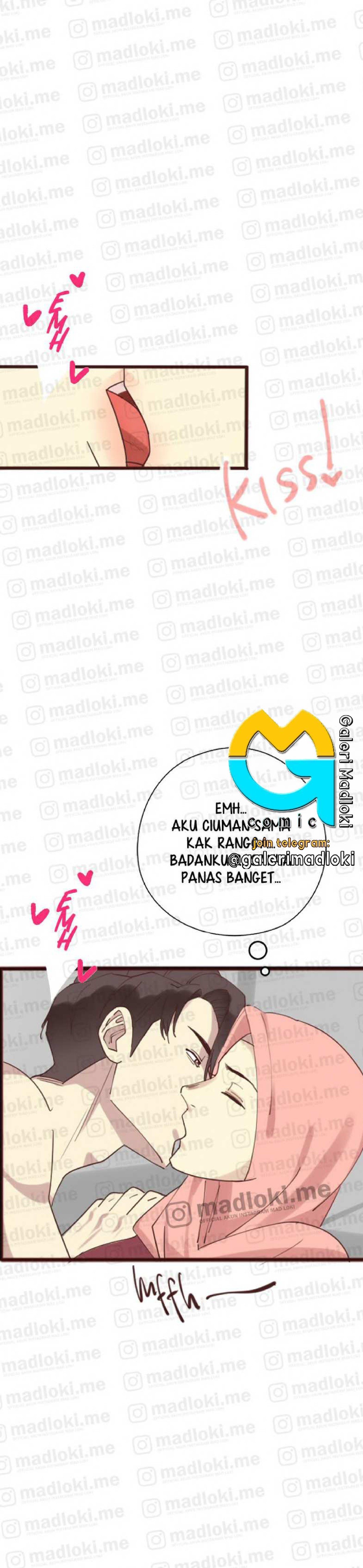Komik Madloki Test Drive - Madloki Test Drive Chapter 02 30