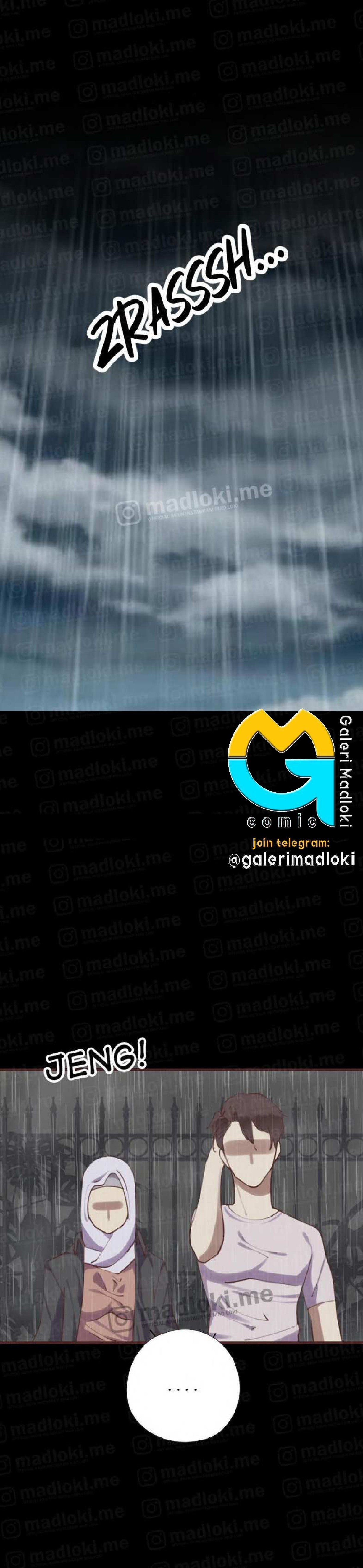 Komik Madloki Test Drive - Madloki Test Drive Chapter 02 9