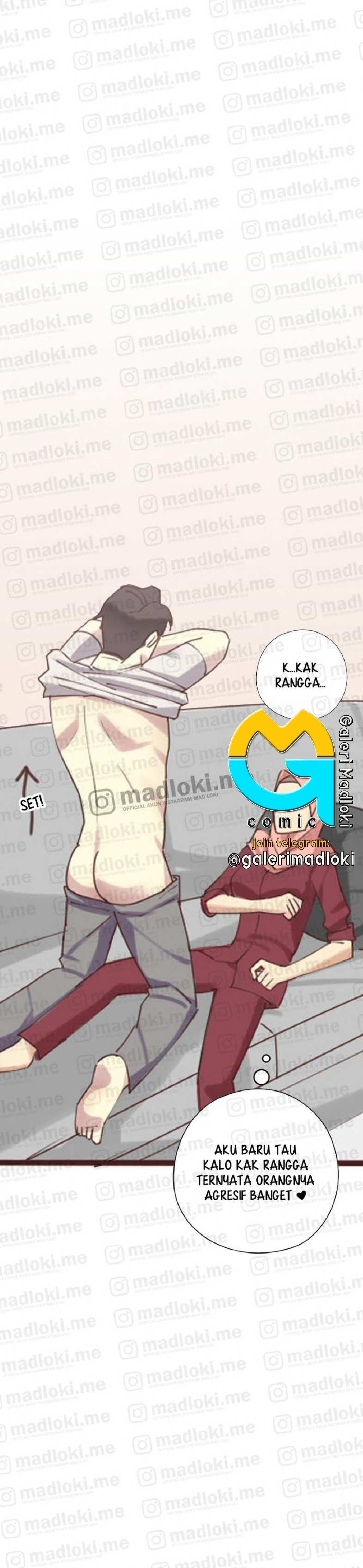 Komik Madloki Test Drive - Madloki Test Drive Chapter 02 27