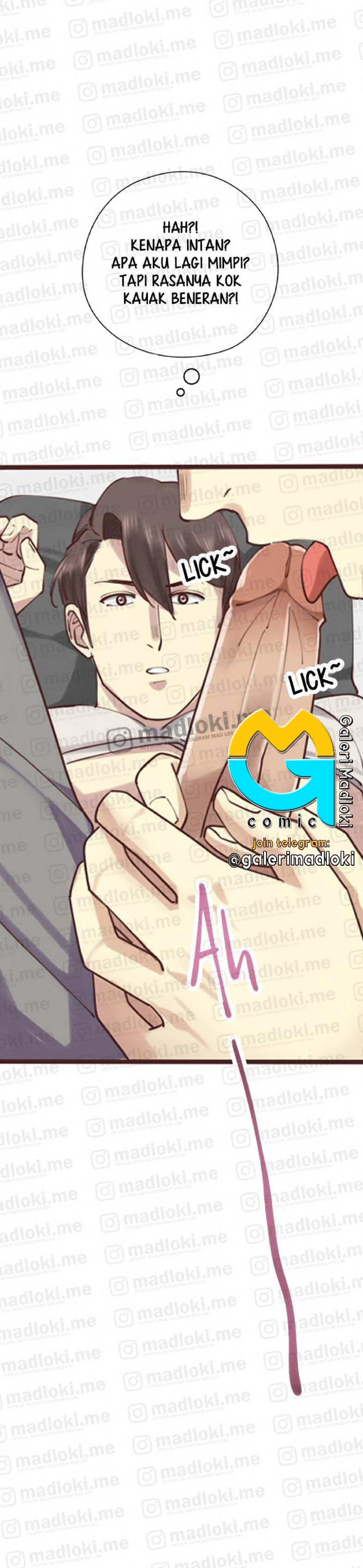 Komik Madloki Test Drive - Madloki Test Drive Chapter 02 21