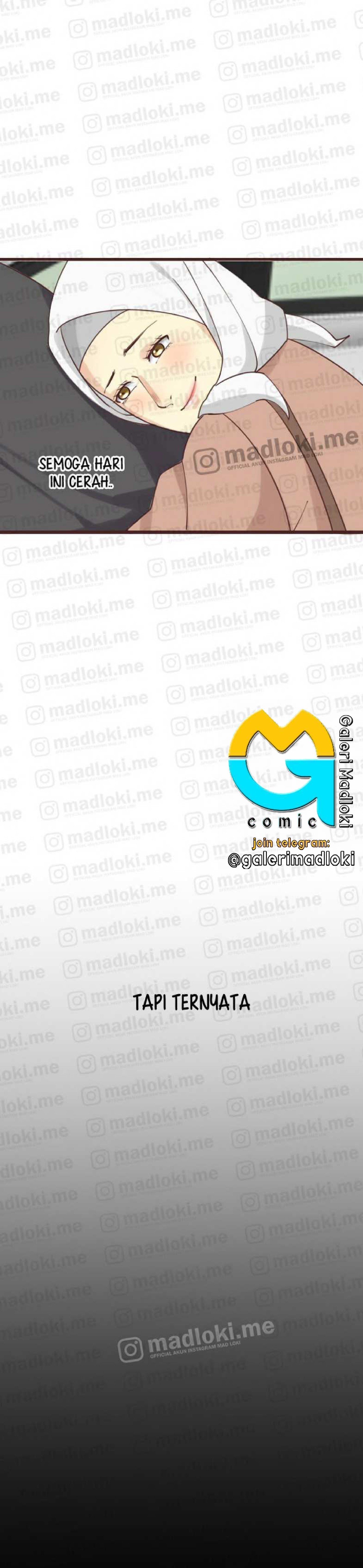 Komik Madloki Test Drive - Madloki Test Drive Chapter 02 8