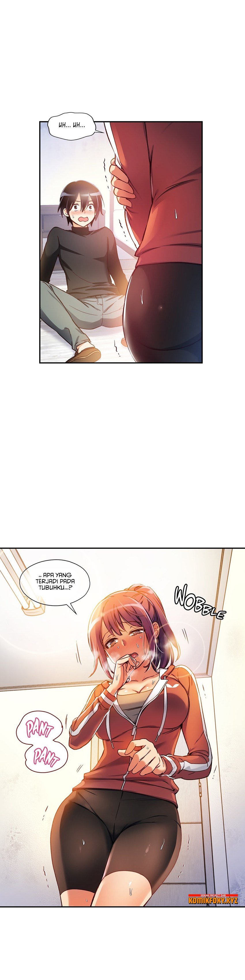 Under Observation: My First Loves and I - Chapter 02 1