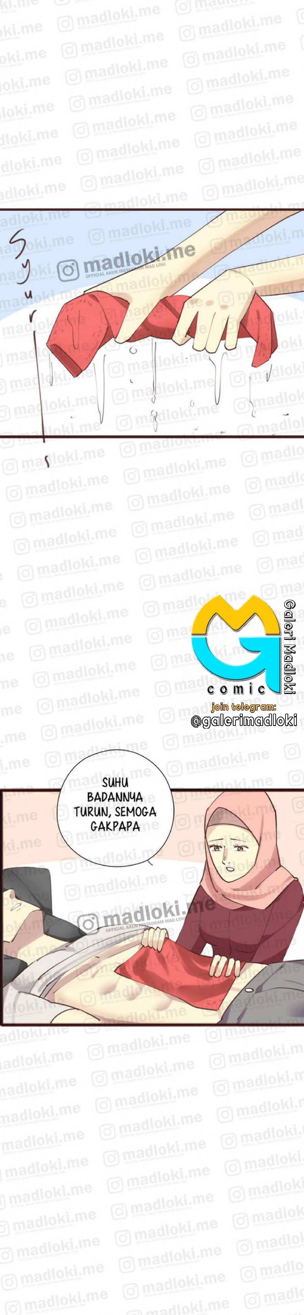 Komik Madloki Test Drive - Madloki Test Drive Chapter 02 16