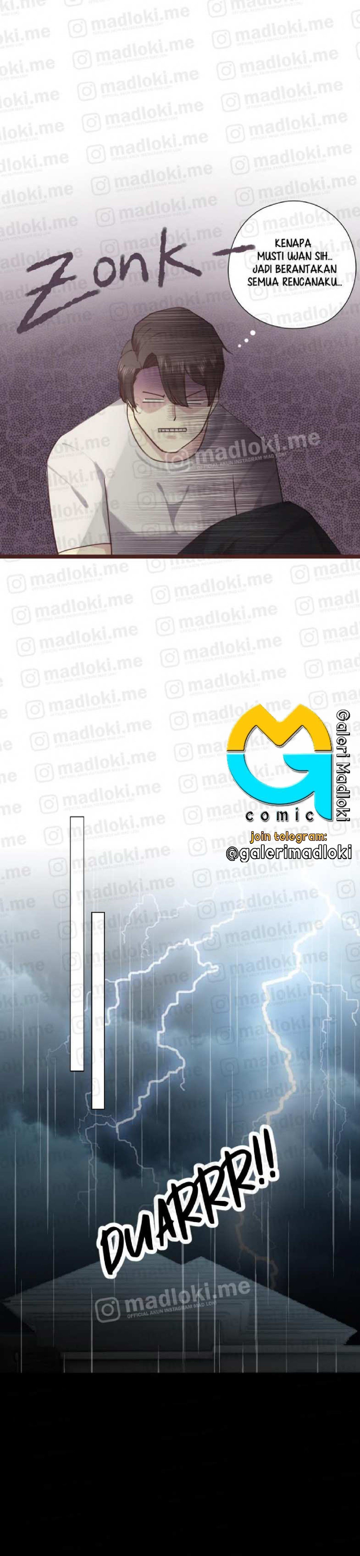 Komik Madloki Test Drive - Madloki Test Drive Chapter 02 14