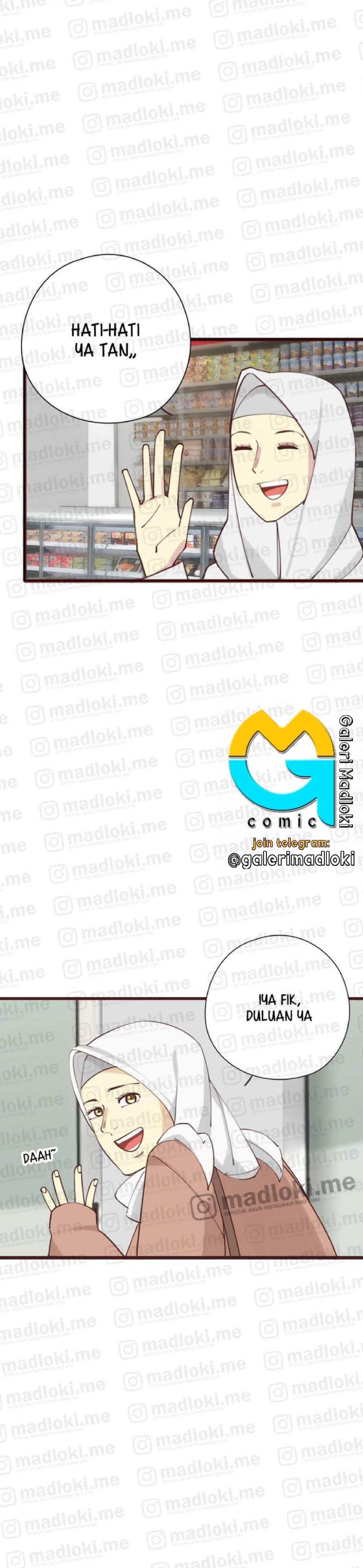 Komik Madloki Test Drive - Madloki Test Drive Chapter 02 4