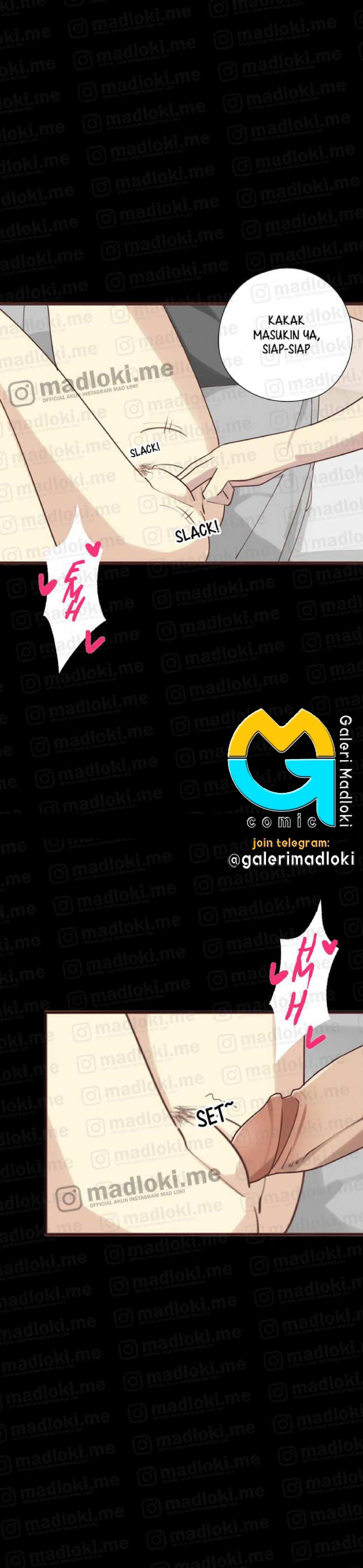 Komik Madloki Test Drive - Madloki Test Drive Chapter 02 39