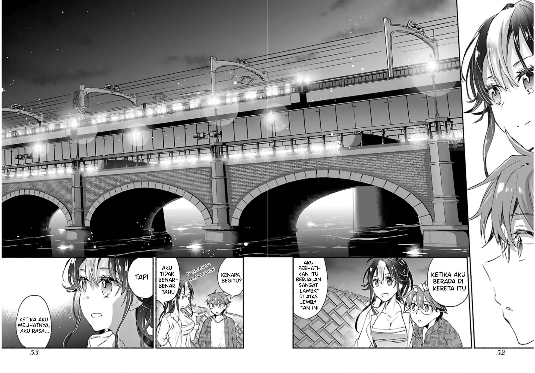 Yankee Musume ni Natsukarete Kotoshi mo Juken ni Shippai Shisou Desu - Chapter 02 17