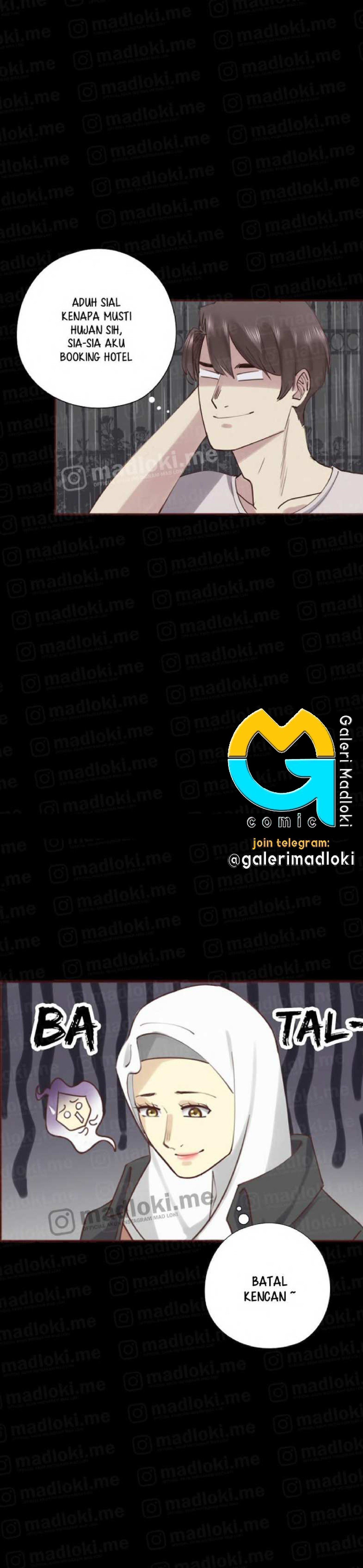 Komik Madloki Test Drive - Madloki Test Drive Chapter 02 10