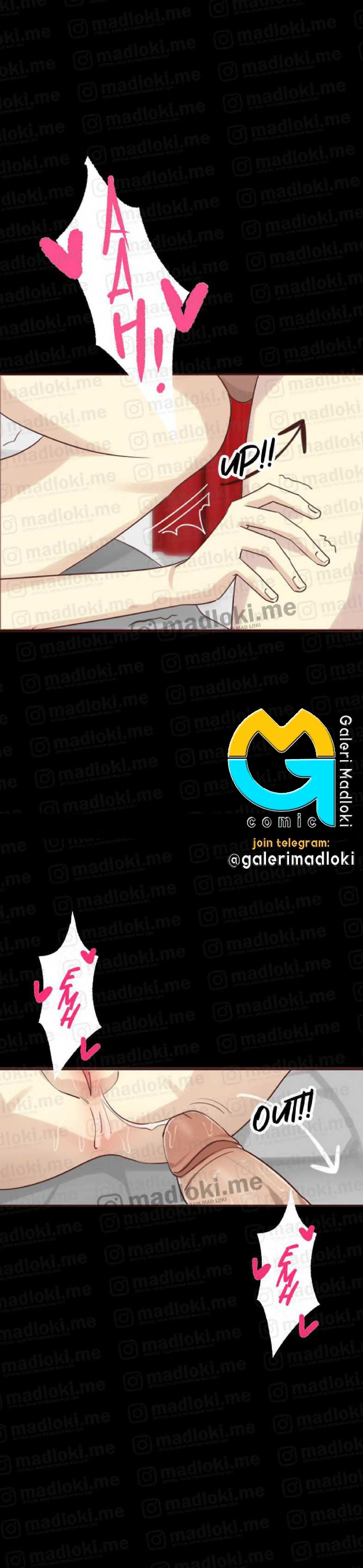 Komik Madloki Test Drive - Madloki Test Drive Chapter 02 46