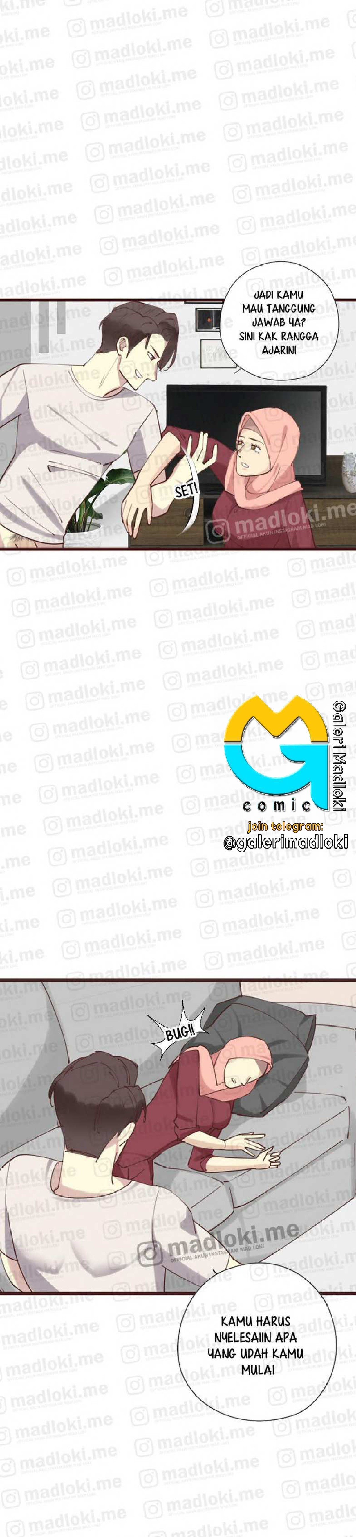Komik Madloki Test Drive - Madloki Test Drive Chapter 02 26