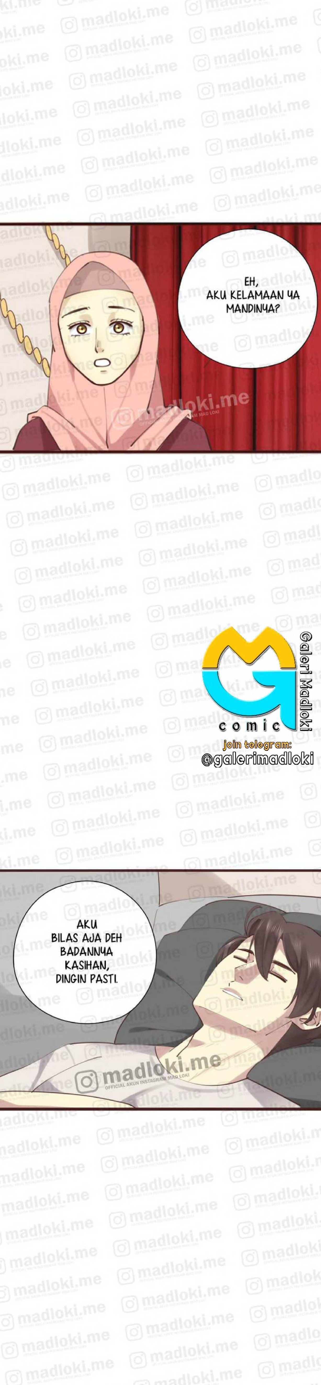 Komik Madloki Test Drive - Madloki Test Drive Chapter 02 15