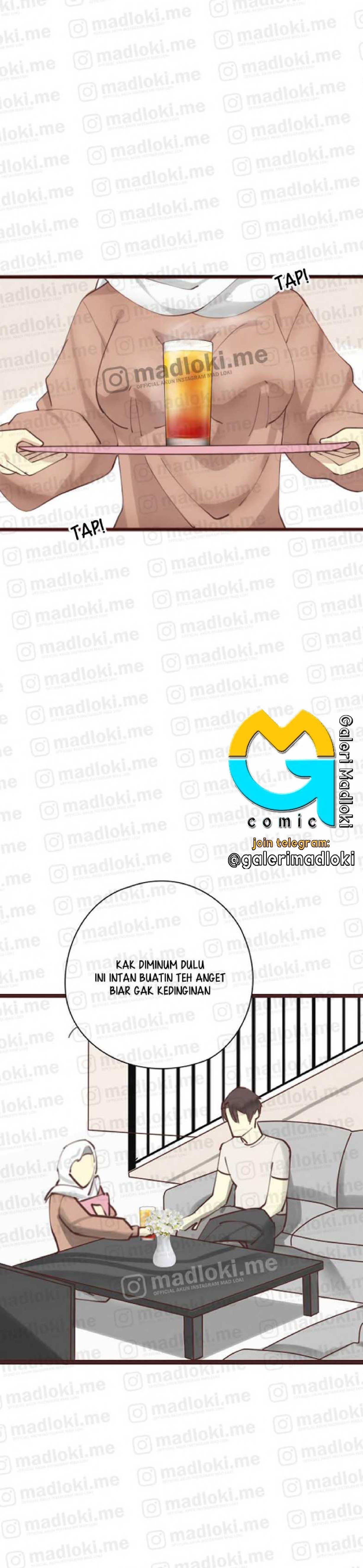 Komik Madloki Test Drive - Madloki Test Drive Chapter 02 12