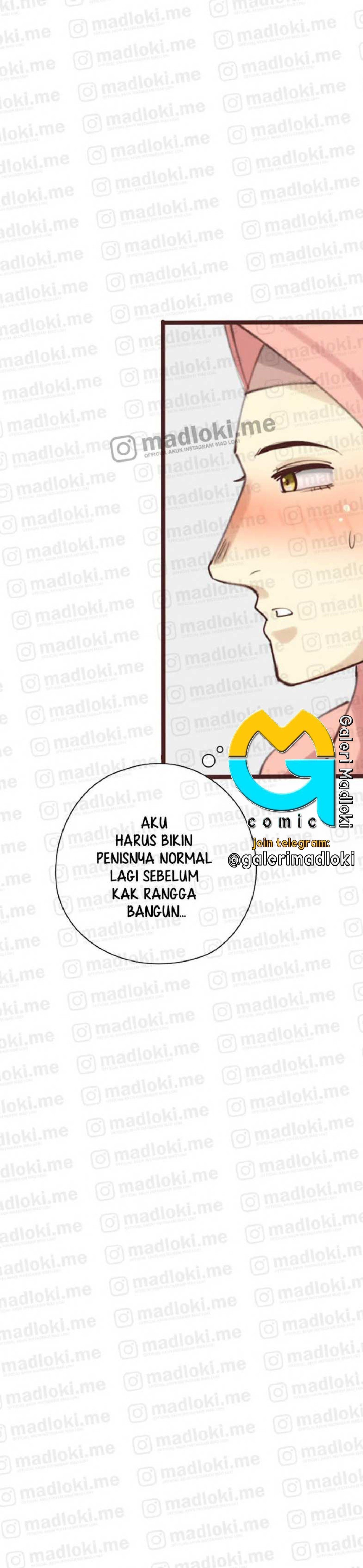 Komik Madloki Test Drive - Madloki Test Drive Chapter 02 19