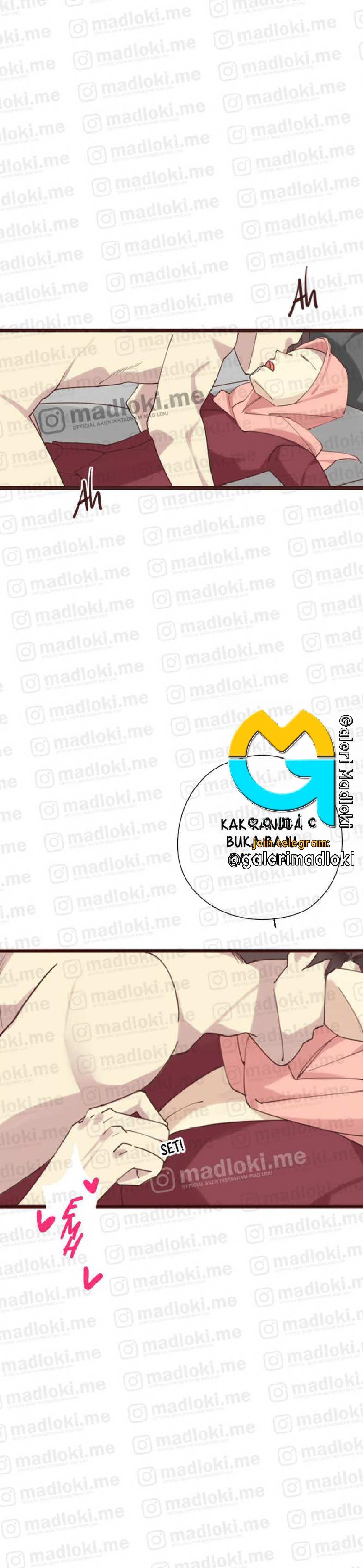 Komik Madloki Test Drive - Madloki Test Drive Chapter 02 31