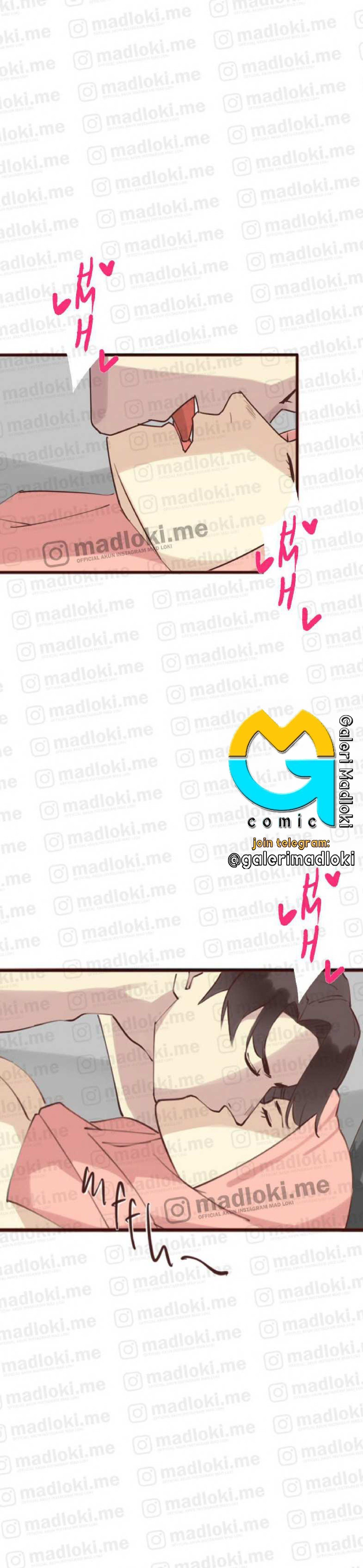 Komik Madloki Test Drive - Madloki Test Drive Chapter 02 37