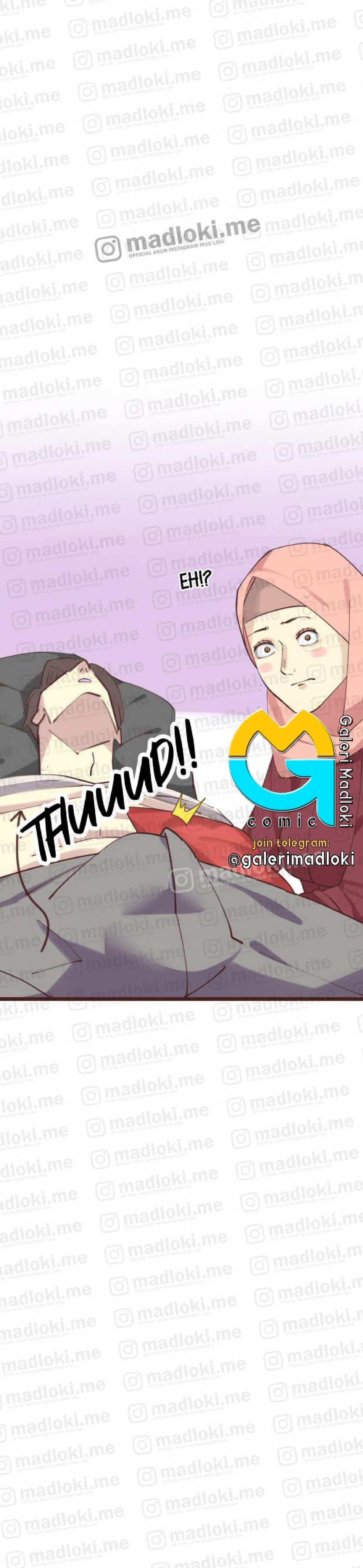 Komik Madloki Test Drive - Madloki Test Drive Chapter 02 17