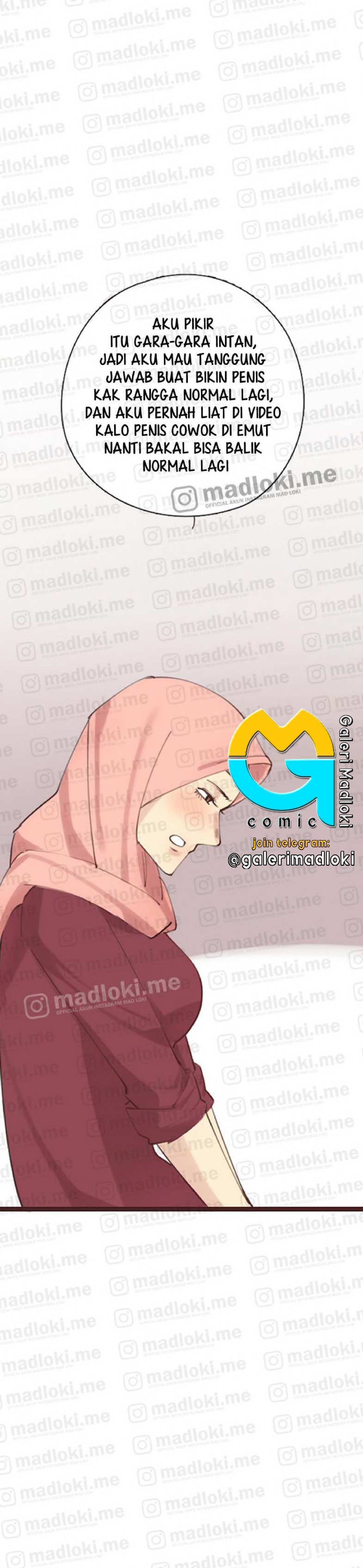 Komik Madloki Test Drive - Madloki Test Drive Chapter 02 24