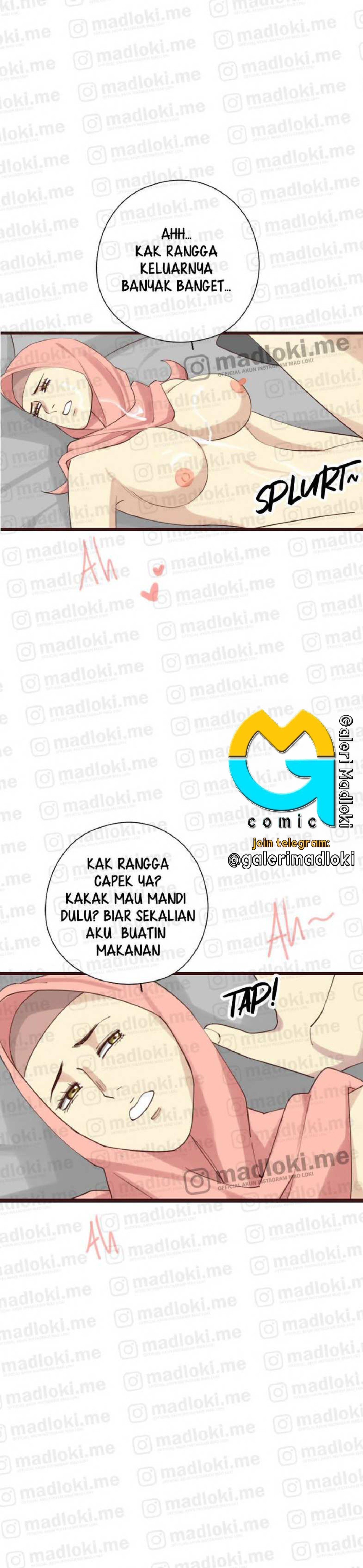 Komik Madloki Test Drive - Madloki Test Drive Chapter 02 48