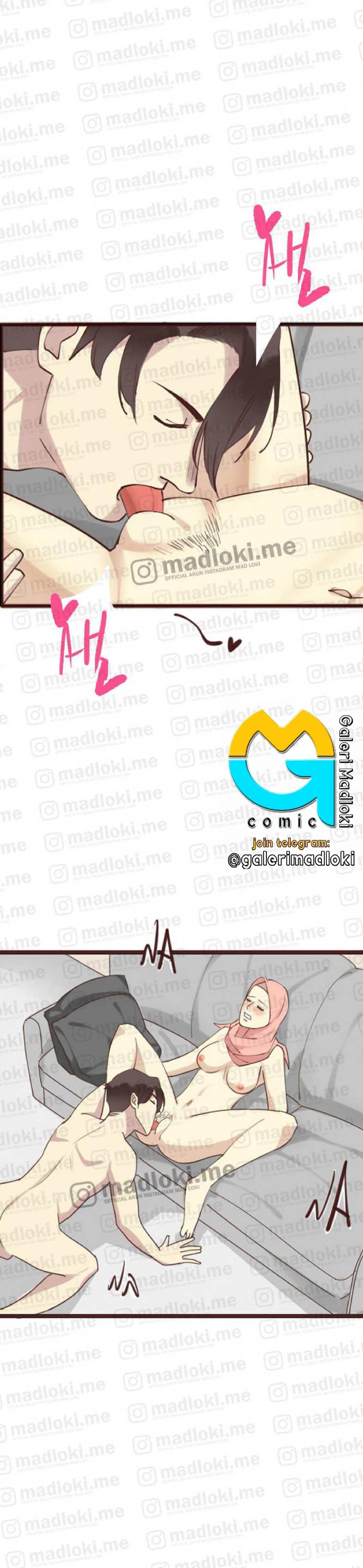 Komik Madloki Test Drive - Madloki Test Drive Chapter 02 34
