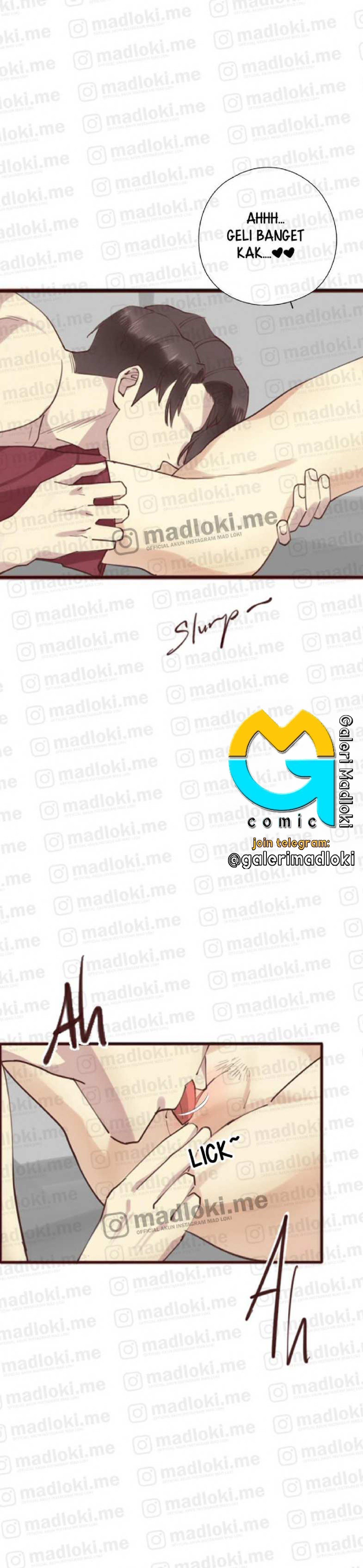 Komik Madloki Test Drive - Madloki Test Drive Chapter 02 33