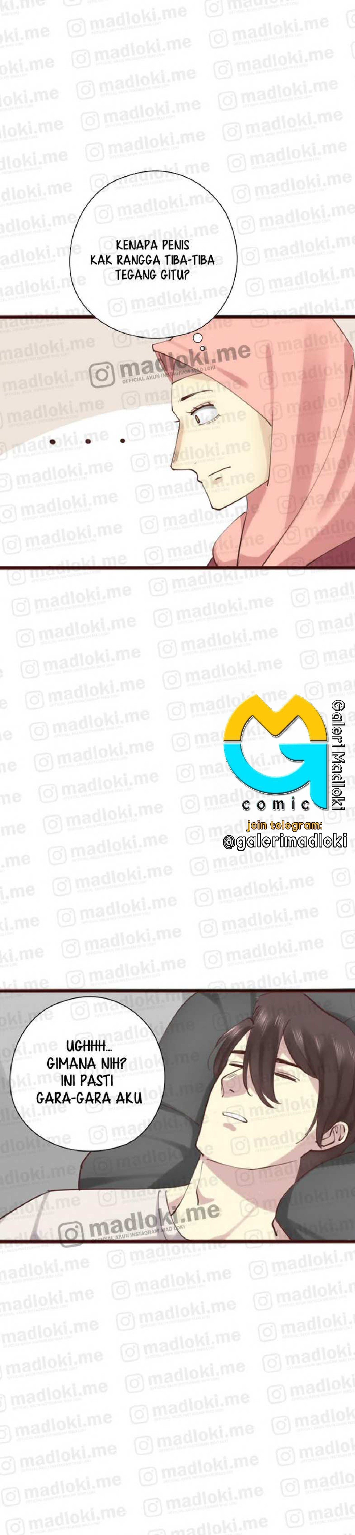 Komik Madloki Test Drive - Madloki Test Drive Chapter 02 18