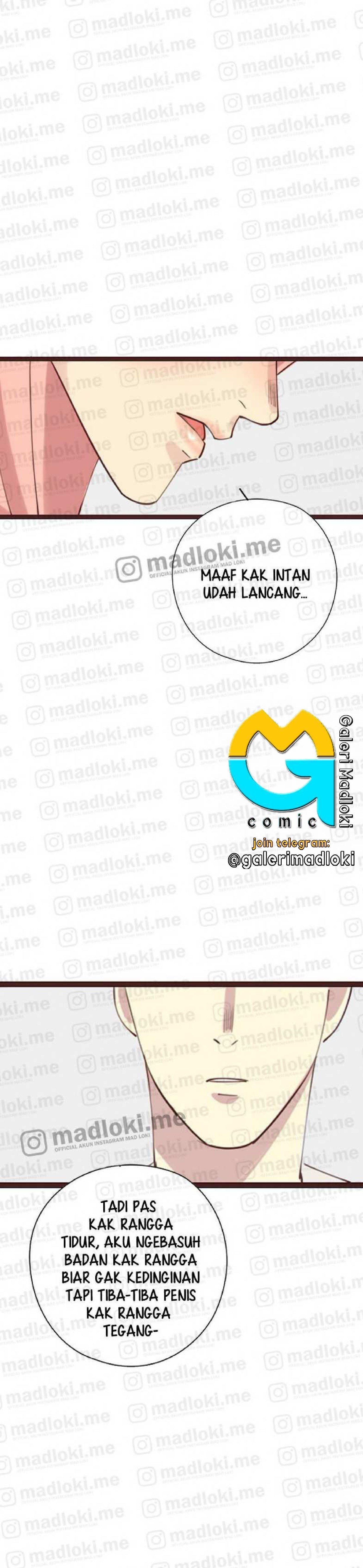 Komik Madloki Test Drive - Madloki Test Drive Chapter 02 23