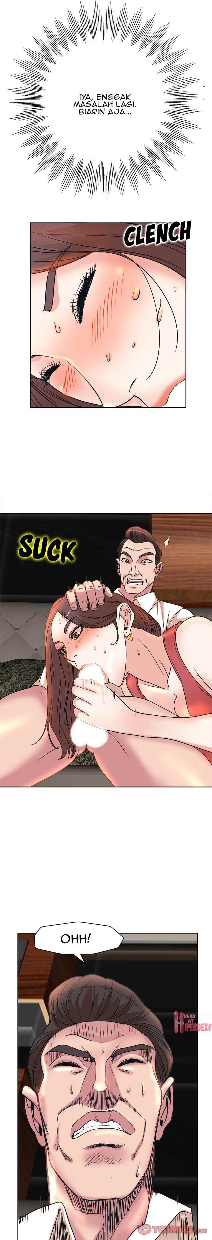 My Wife&#8217;s Students - Chapter 07 18